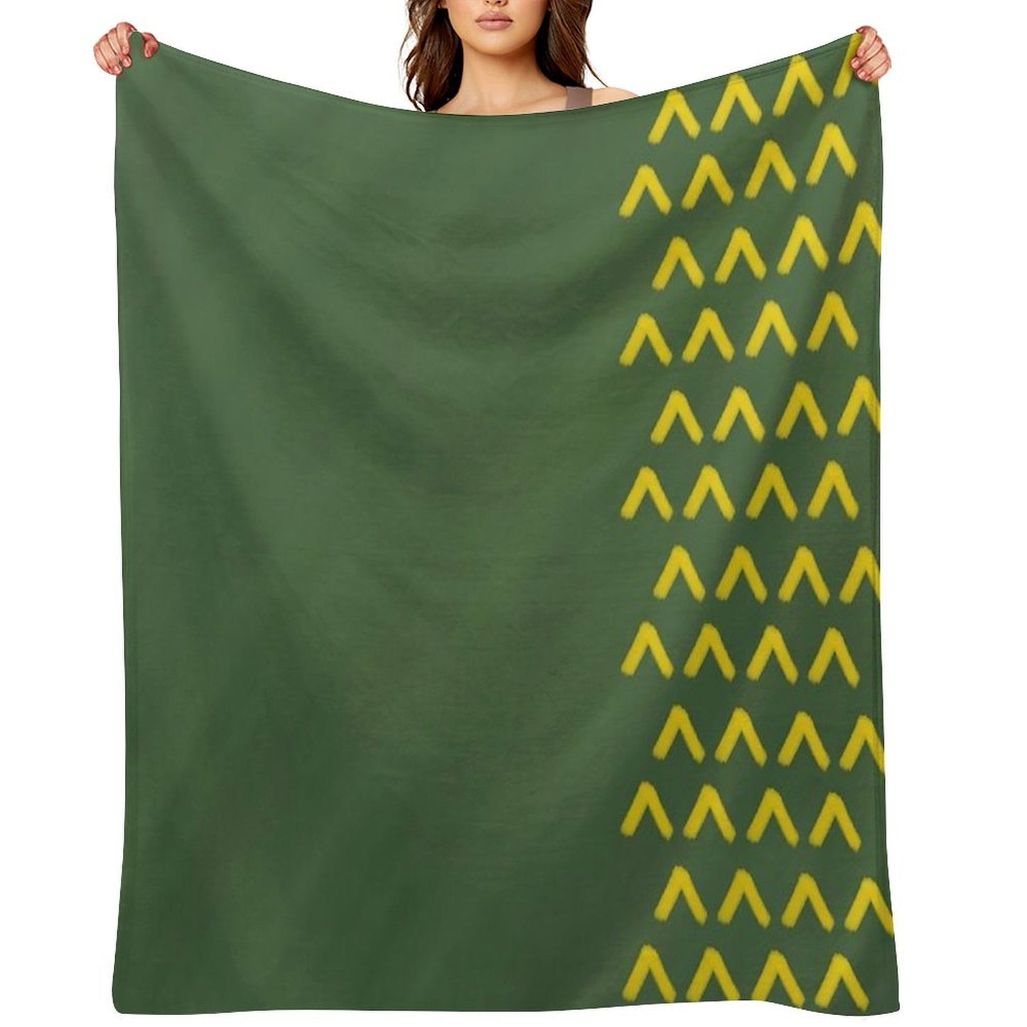 Merchant's Blanket Throw Blanket