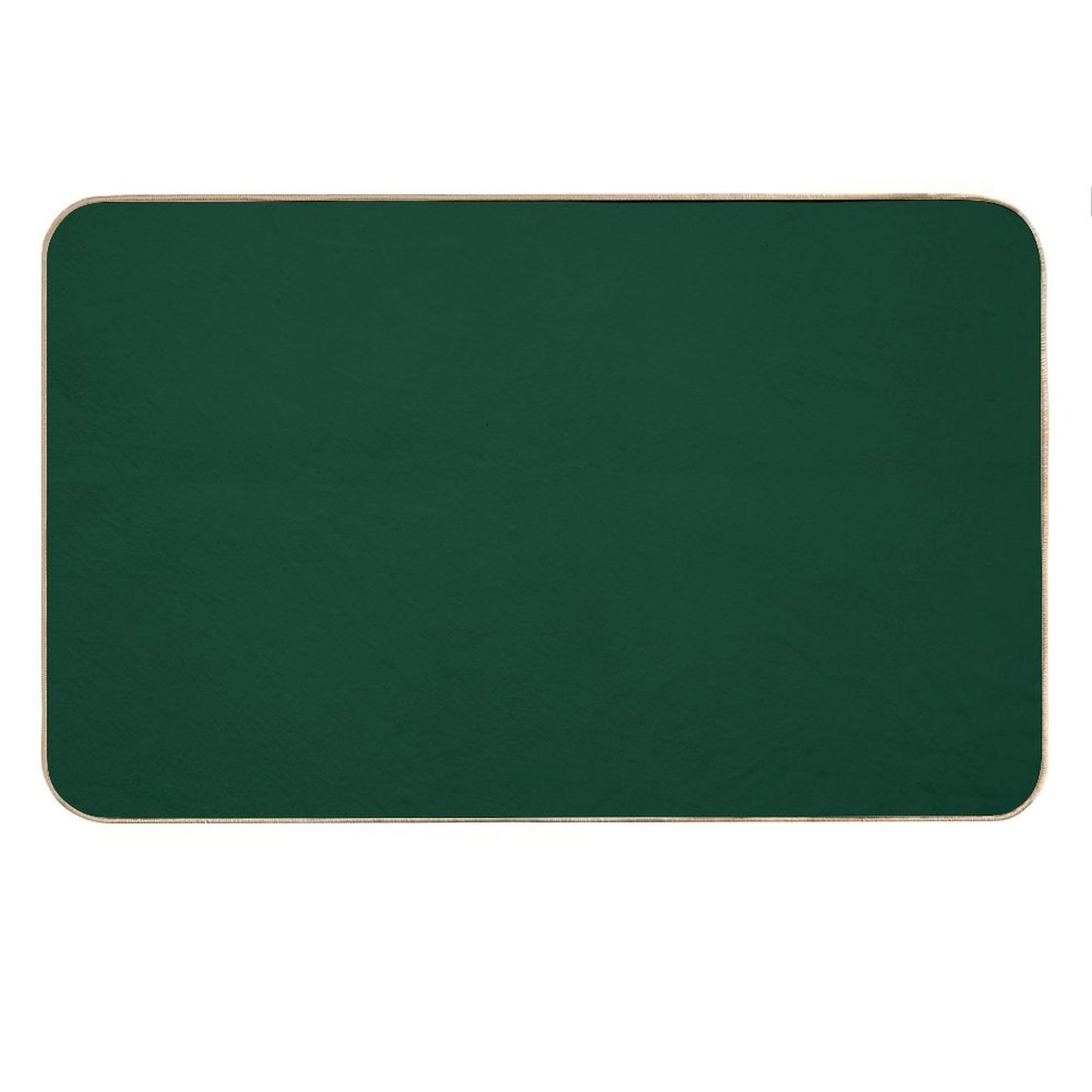 Ultra Deep Emerald Green - Lowest Price On Site Bath Mat
