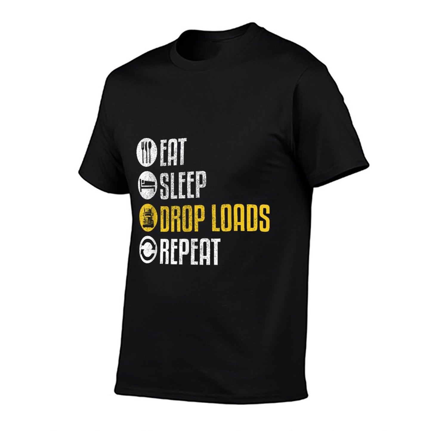 Funny Truck Driver Joke Saying Trucker Gift T-Shirt