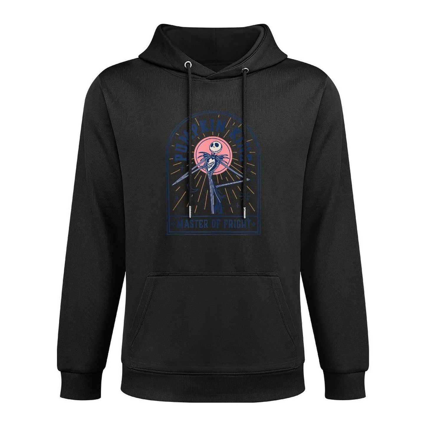 Disney The Nightmare Before Christmas Pumpkin King Mystic Moisture-Wicking Hoodie