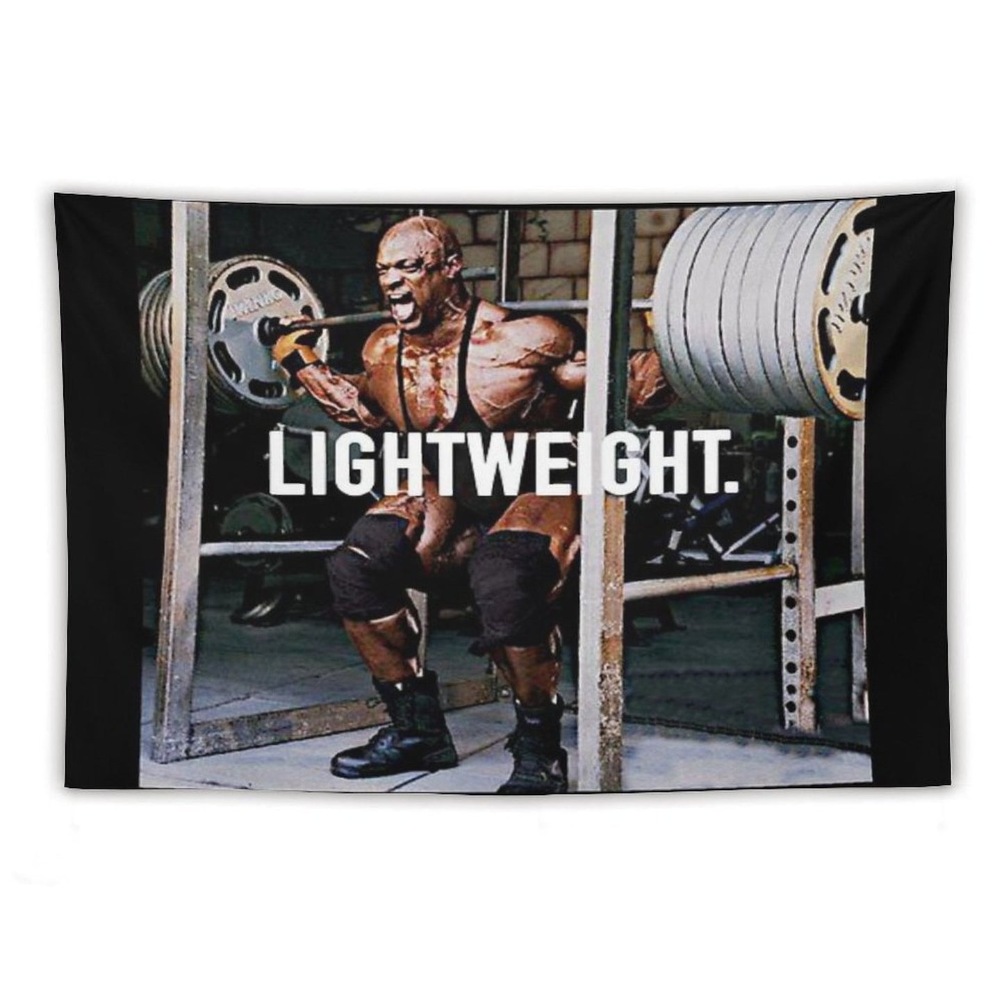 Lightweight Ronnie Coleman Tapestry