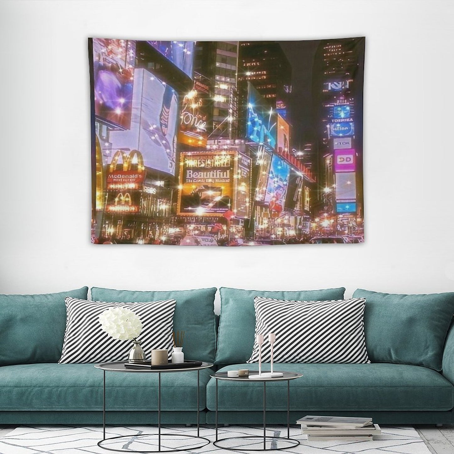 City Tapestry