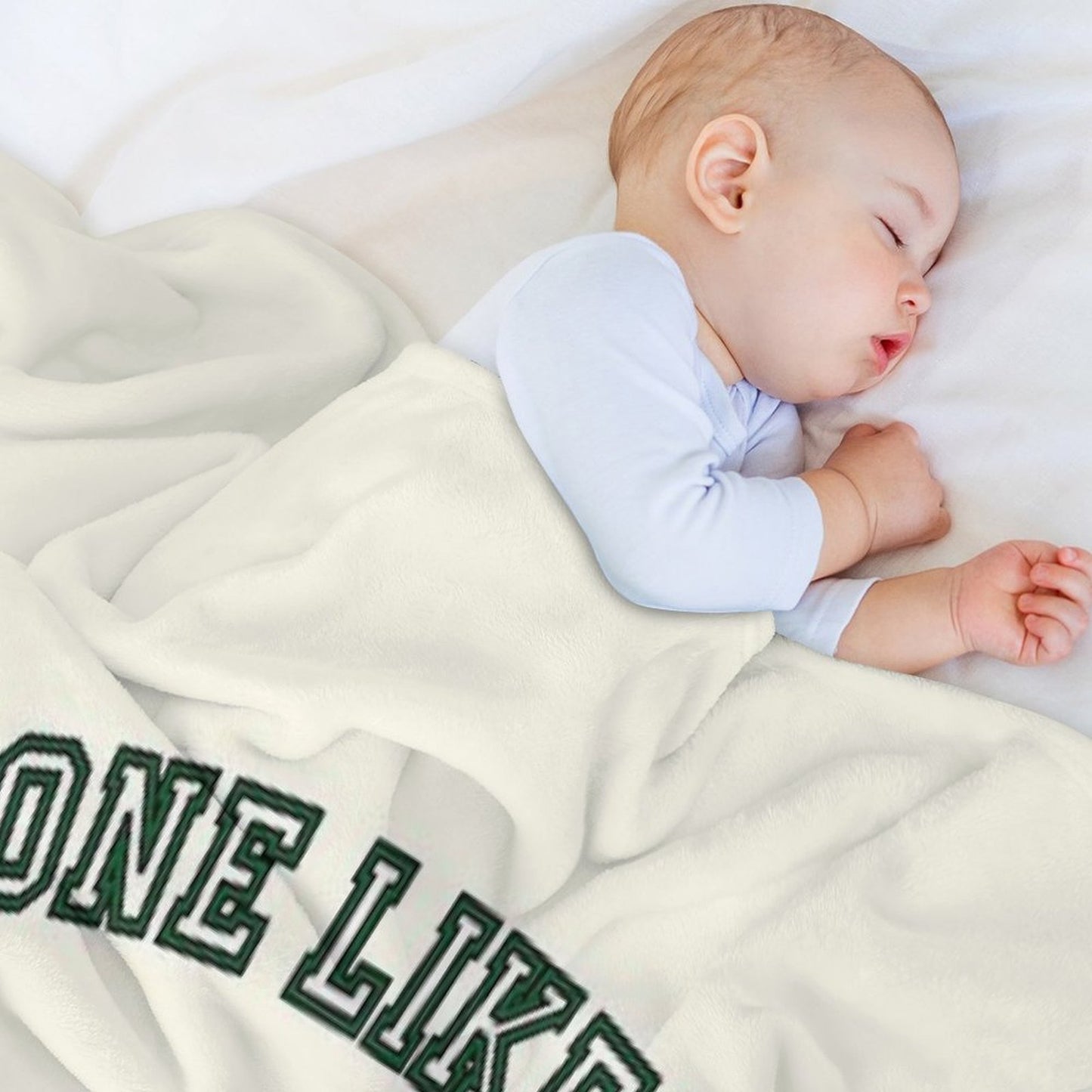 Philadelphia Eagles Noone Likes Us We Don't Care Throw Blanket