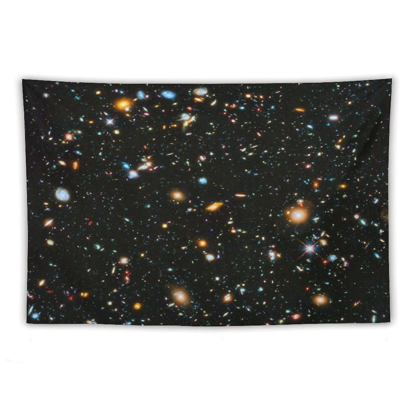 Hubble Extreme Deep Field (UV) Tapestry