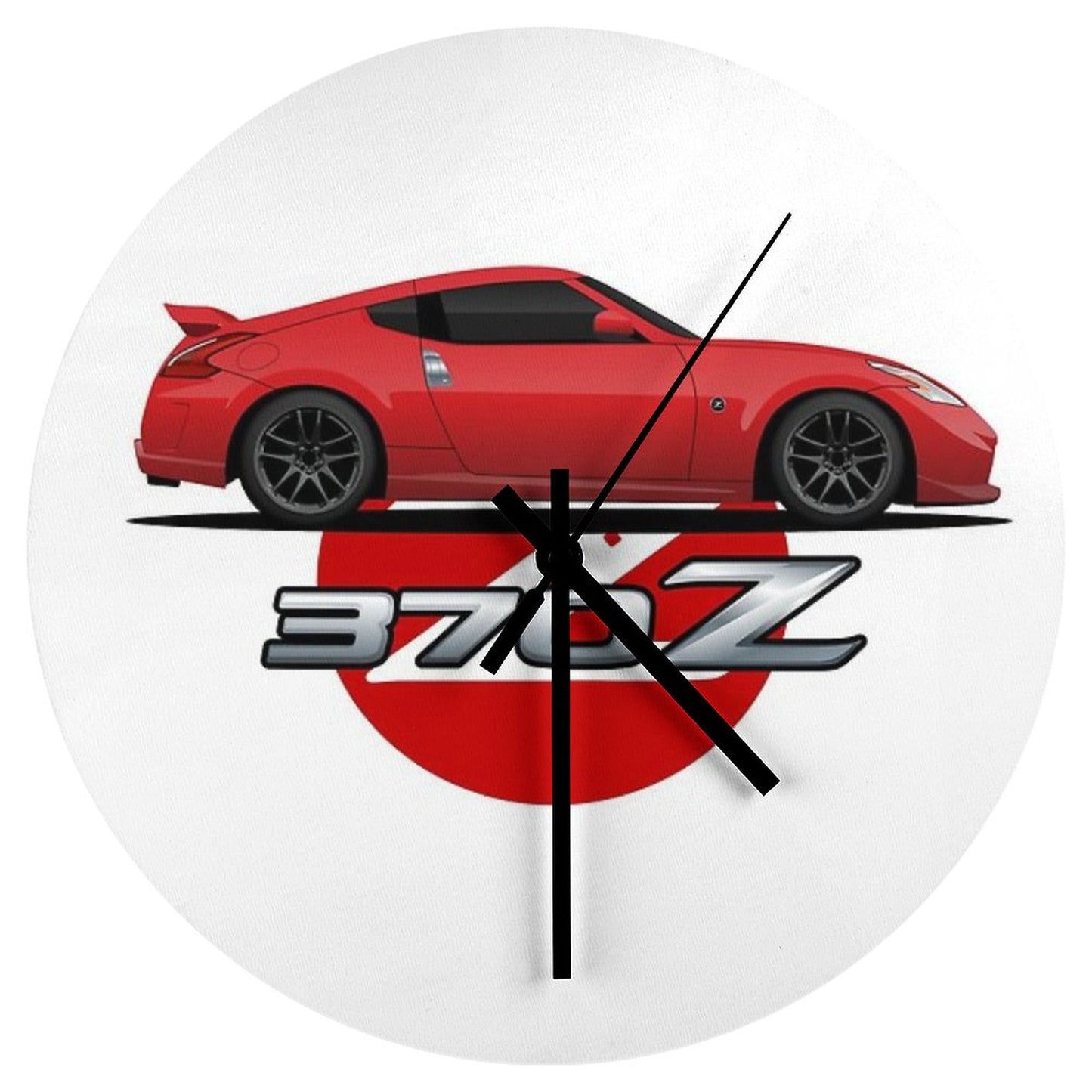 370Z Z34 Wall Clock