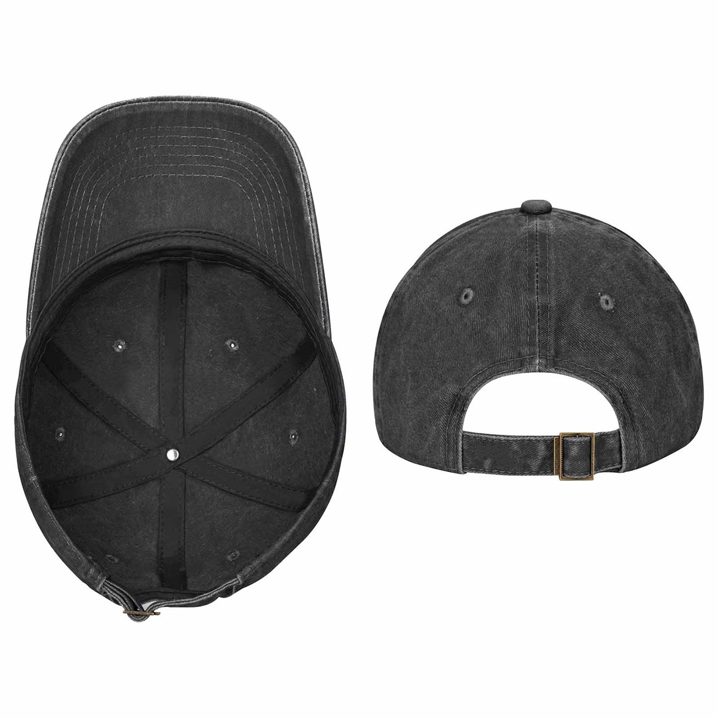 Gulf of USA America EST. 2025 Baseball Caps