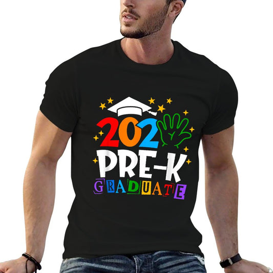 Pre-K Graduate 2025 Preschool Graduation Class of 2025 Kids T-Shirt