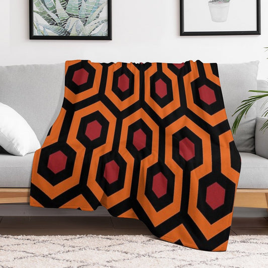 Overlook Pattern Throw Blanket