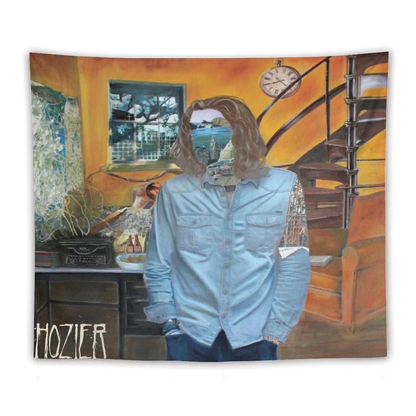 Hozier (Special Edition) Tapestry