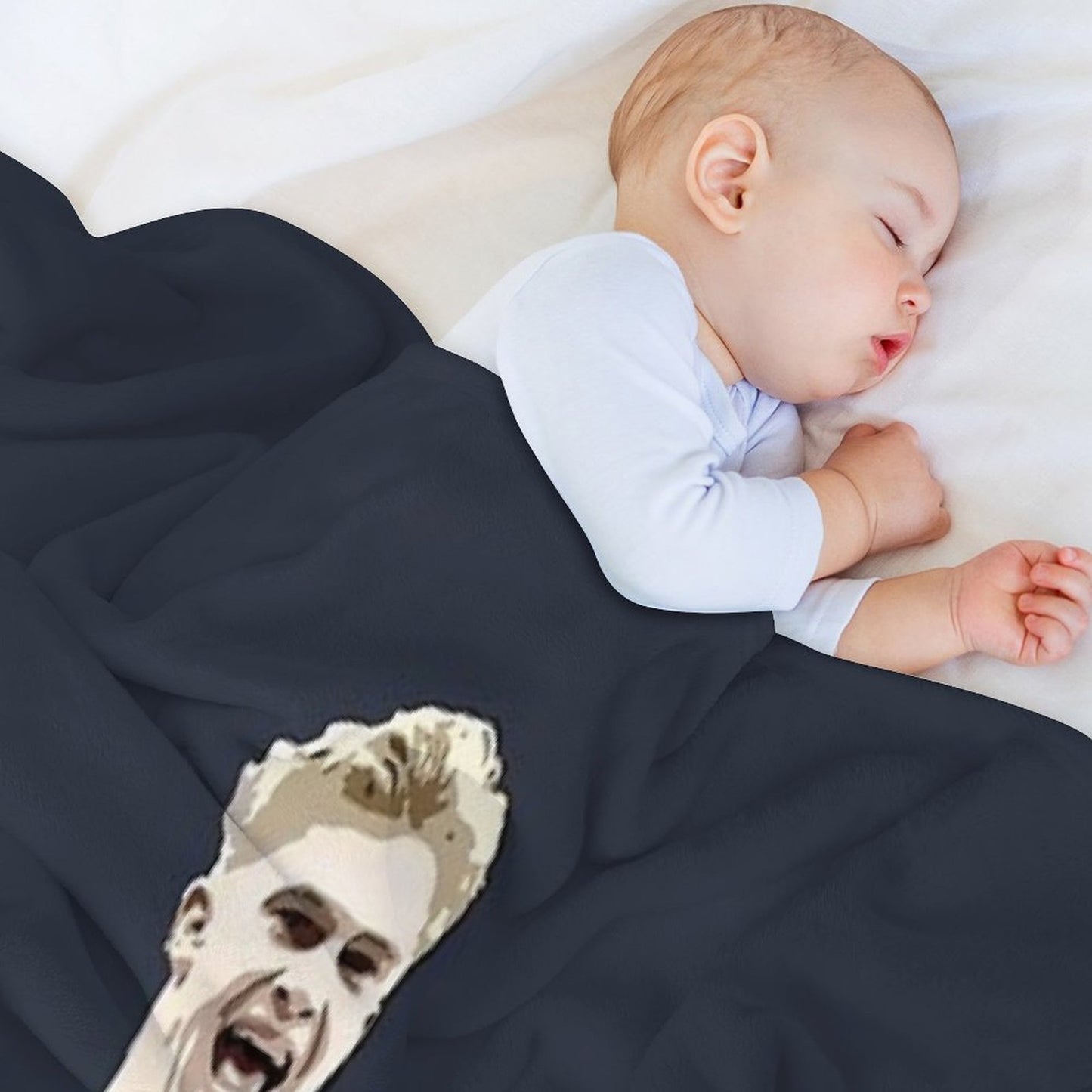 Lucas Bergvall Throw Blanket
