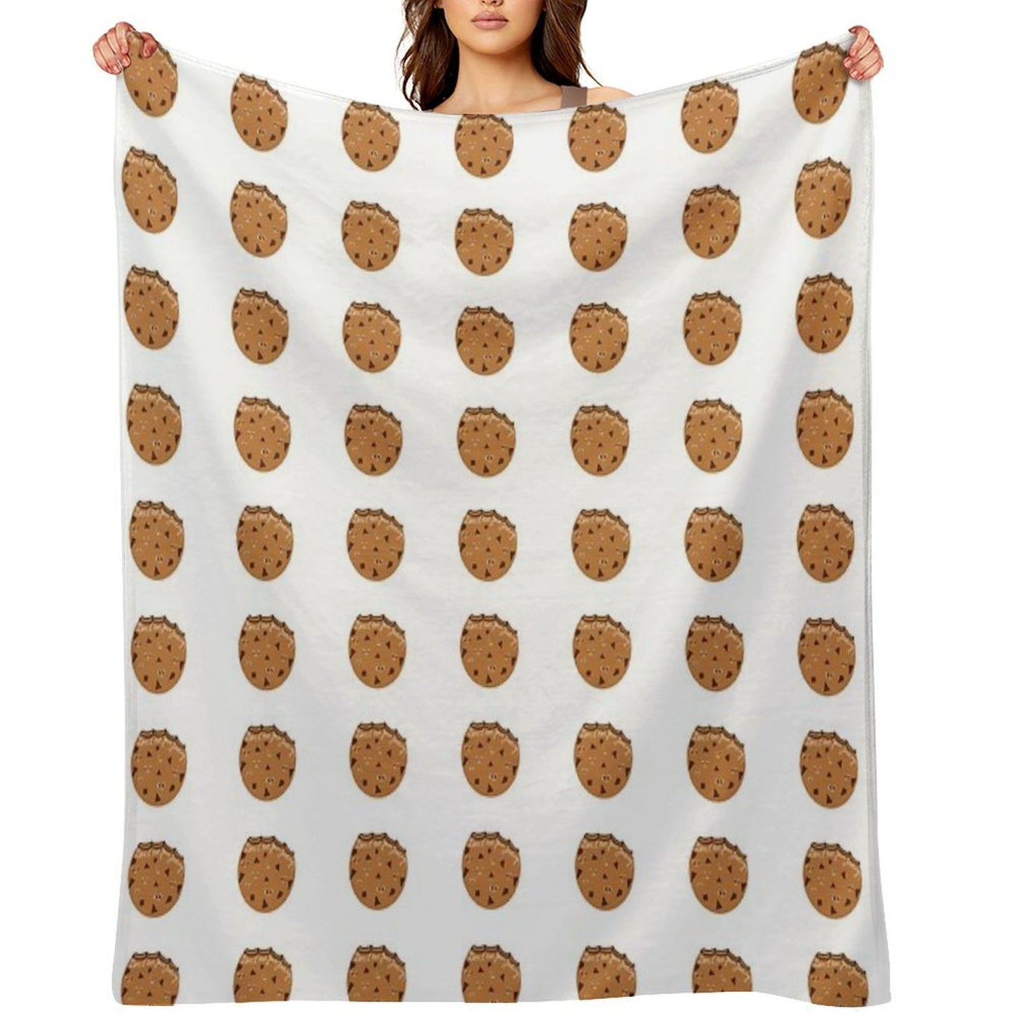 Don’t Eat Your Feelings! Throw Blanket