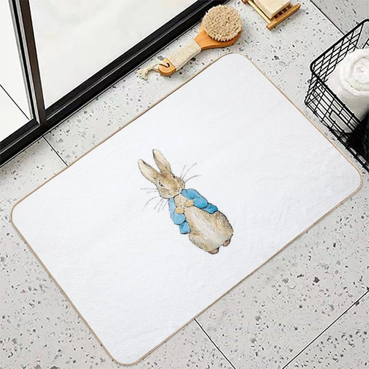 Peter Rabbit Odorless Bath Mat