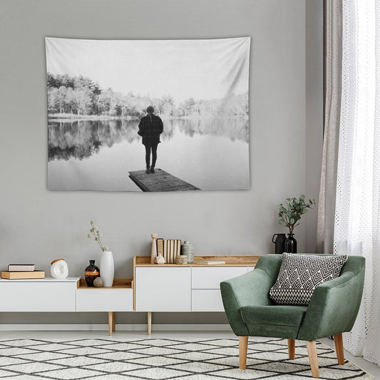 Cowboy Like Me-swift Tapestry