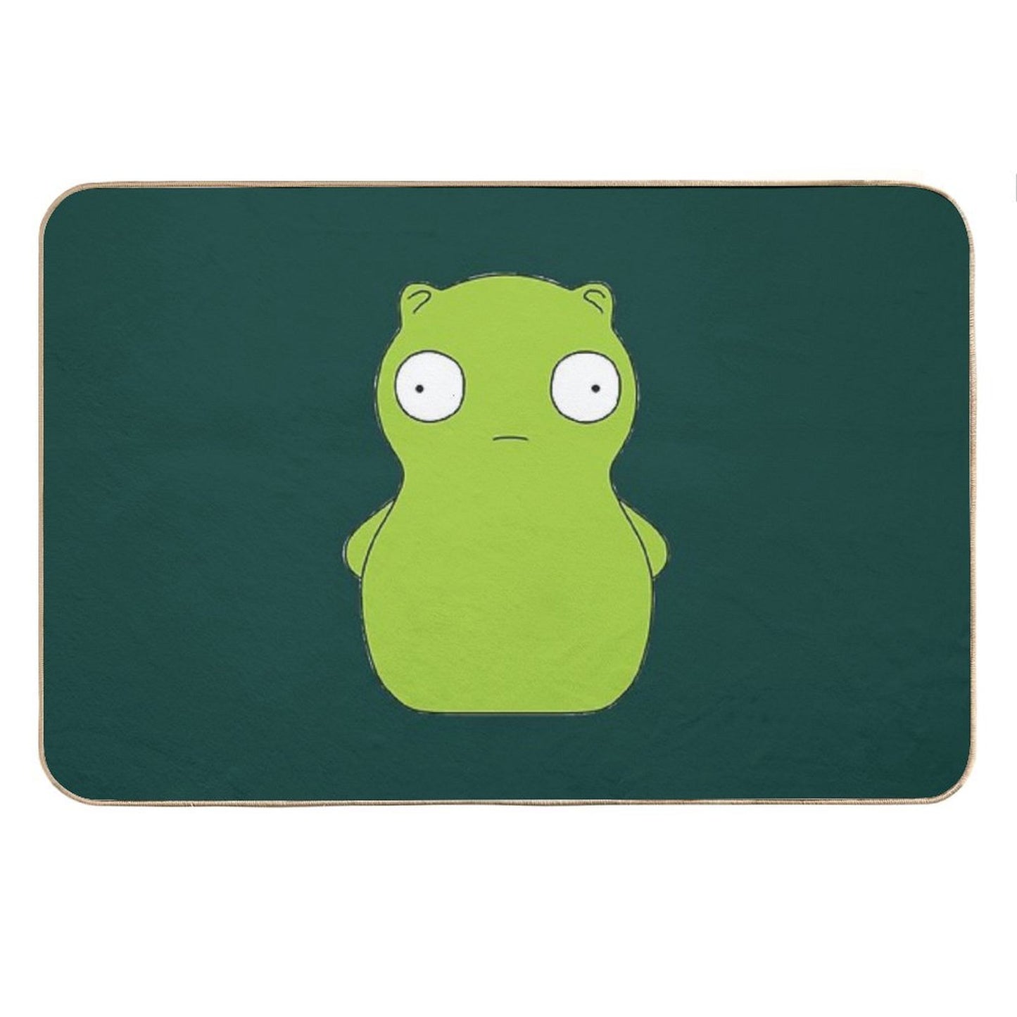 Kuchi Kopi Bath Mat