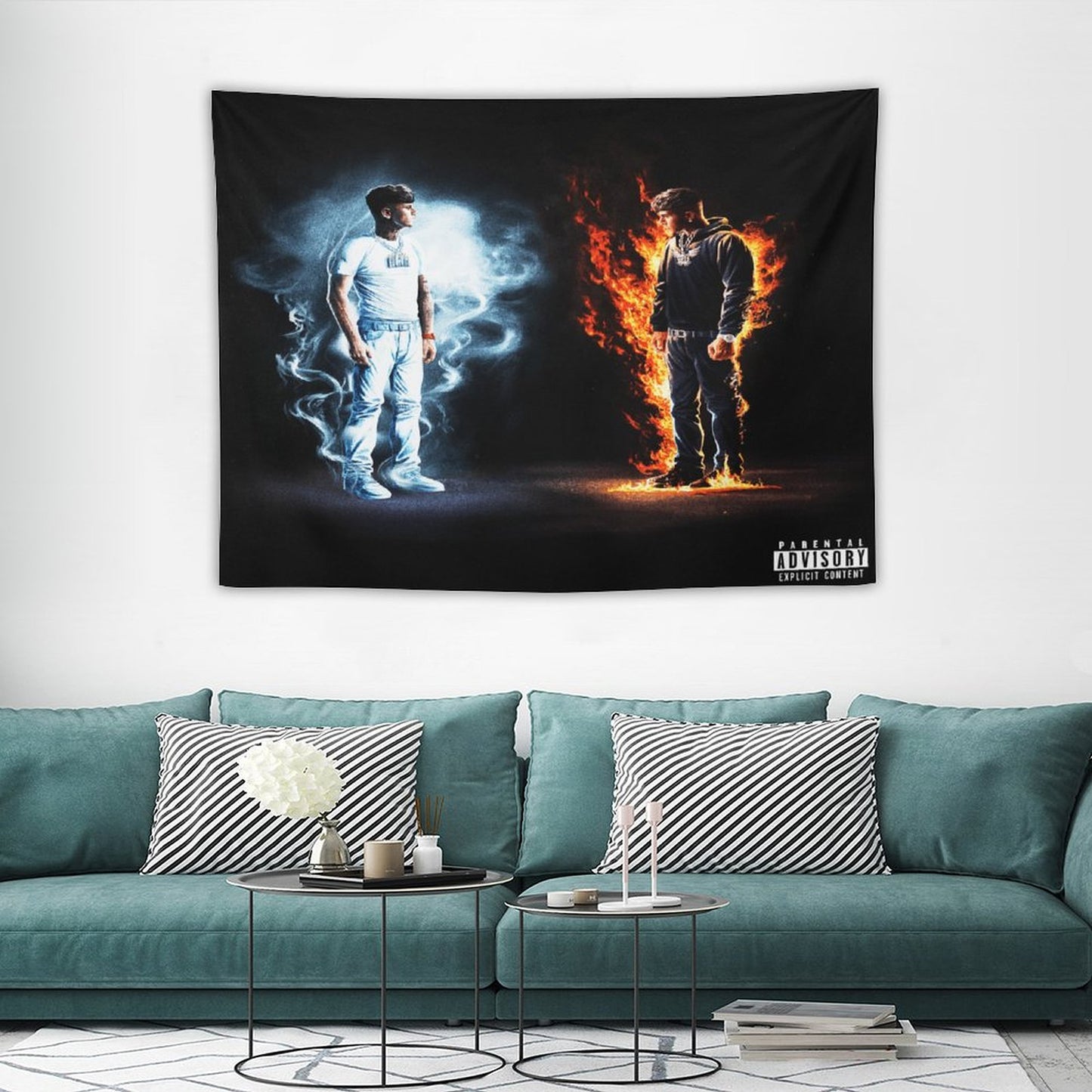 Angels & Demons - EP Tapestry