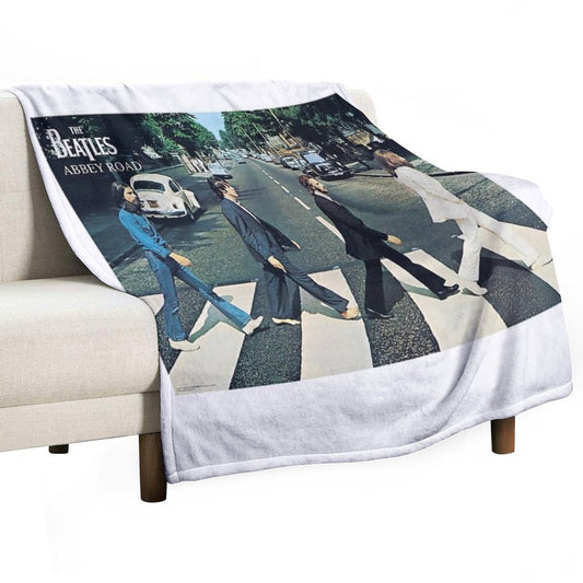 Rvgcyfavhfhab - Best Musical Bands Legends Poster Throw Blanket
