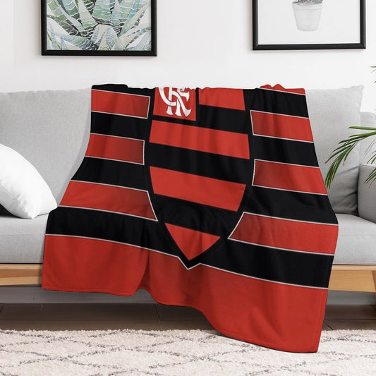 Flamengo Throw Blanket