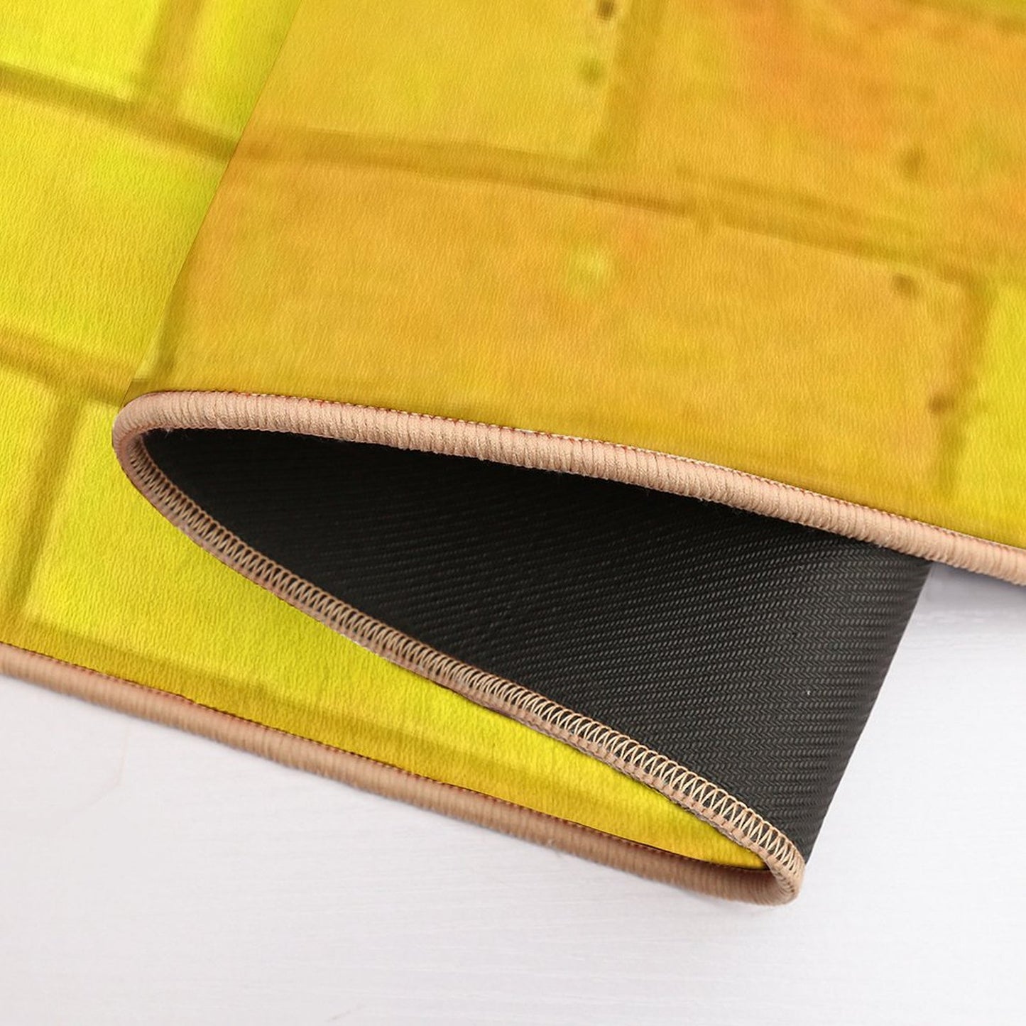 Yellow Brick Road Bath Mat
