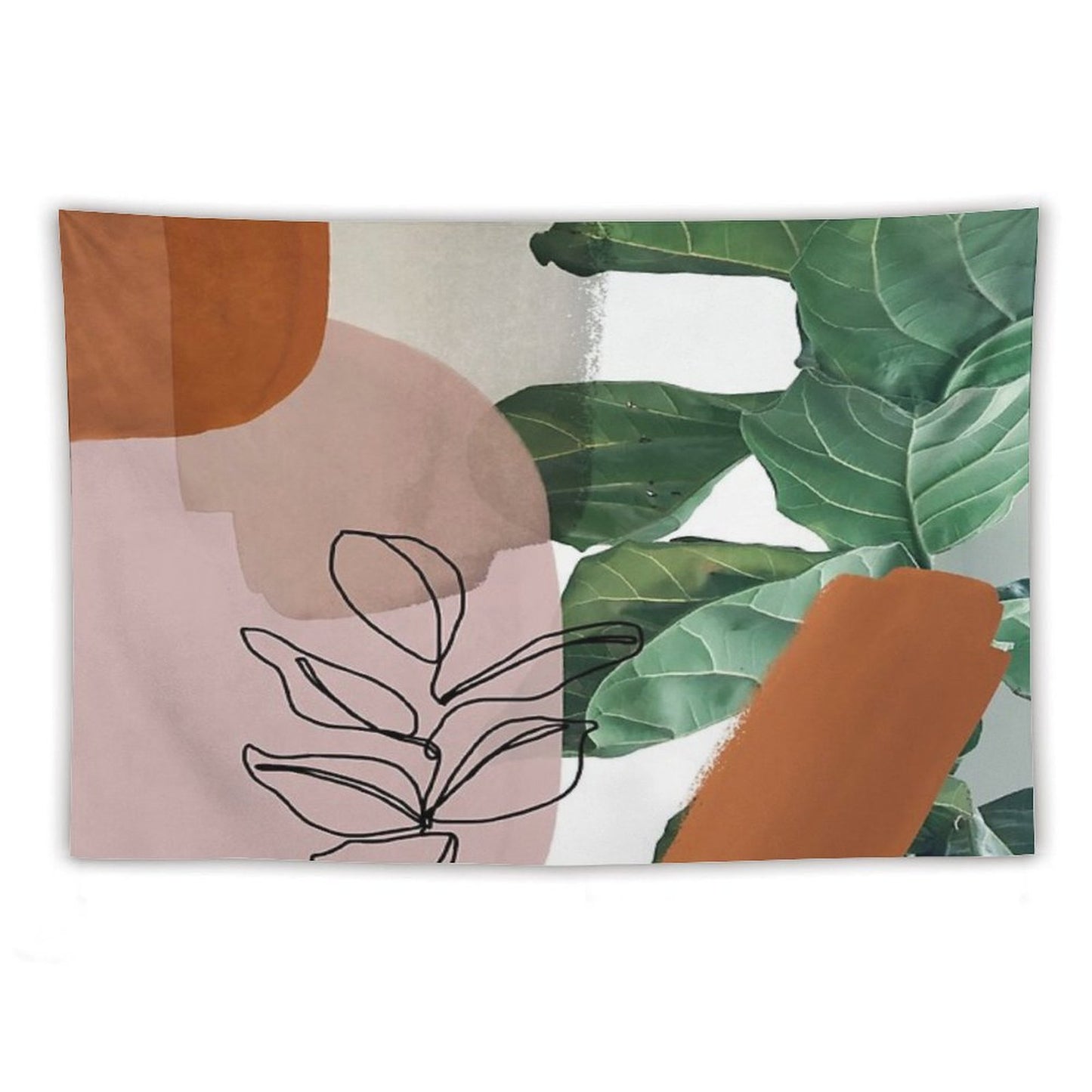 Simpatico V2 Tapestry