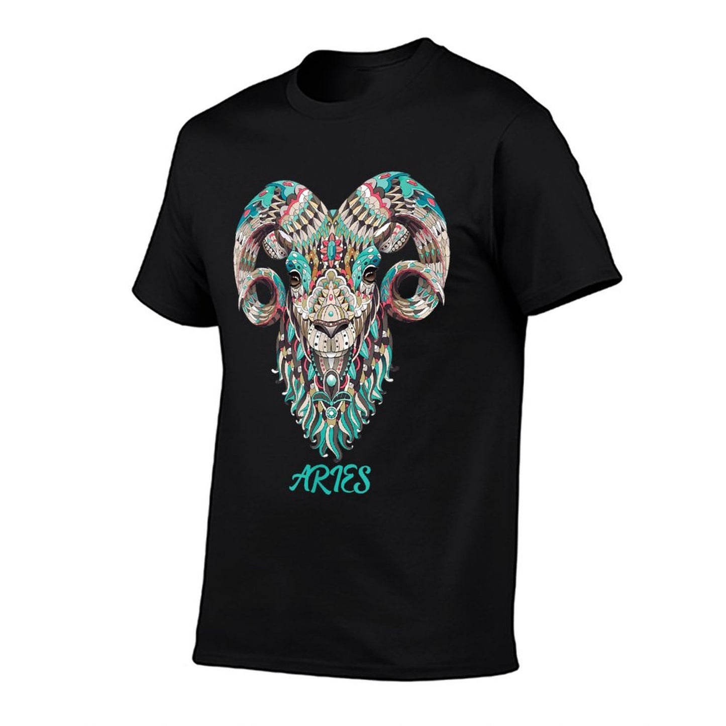 Aries Zodiac Sign Astrology T March April Birthday T-Shirt