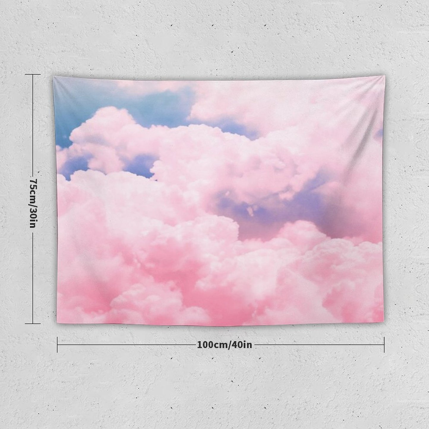 Candy Sky Tapestry