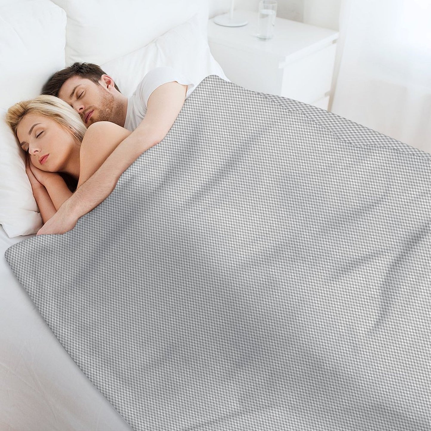 Invisibility Cloak Throw Blanket