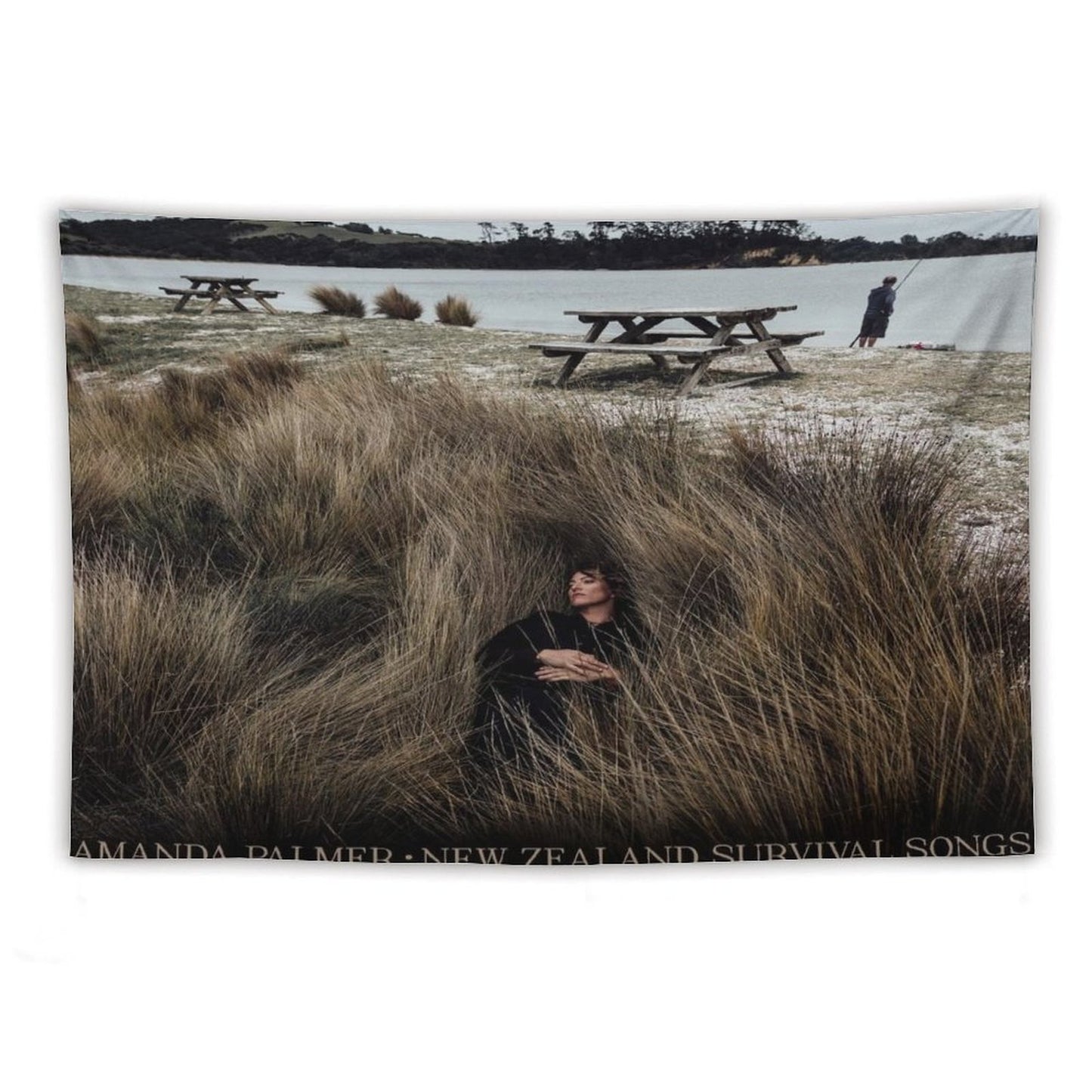 New Zealand Survival Songs Tapestry