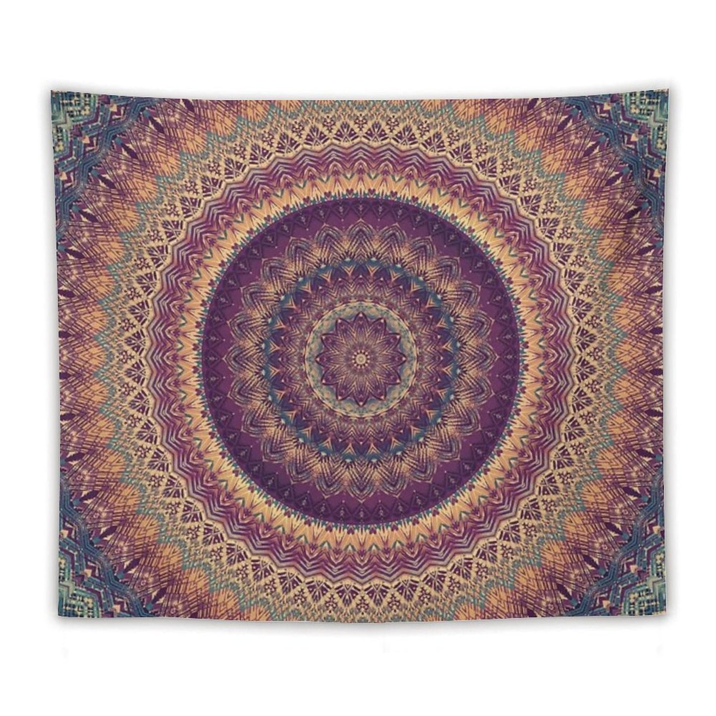 Mandala 108 Tapestry