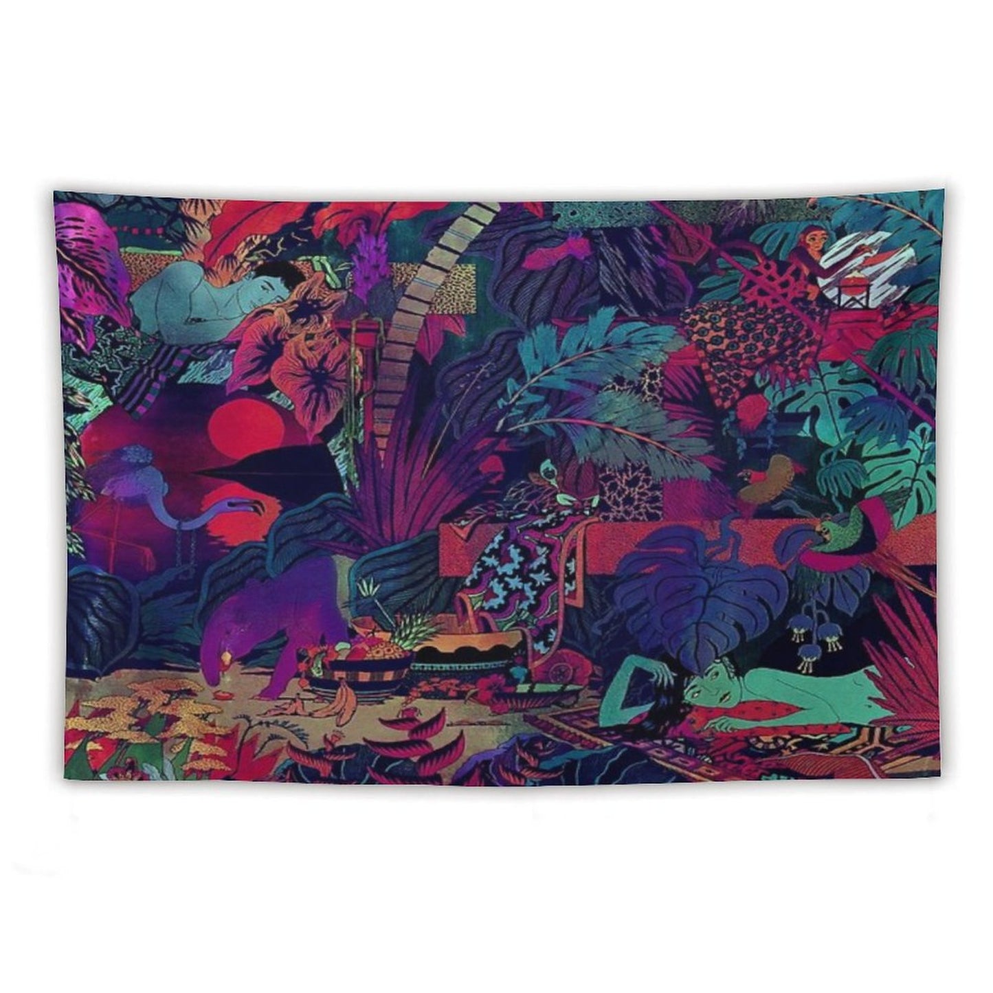Glass Animals Tapestry