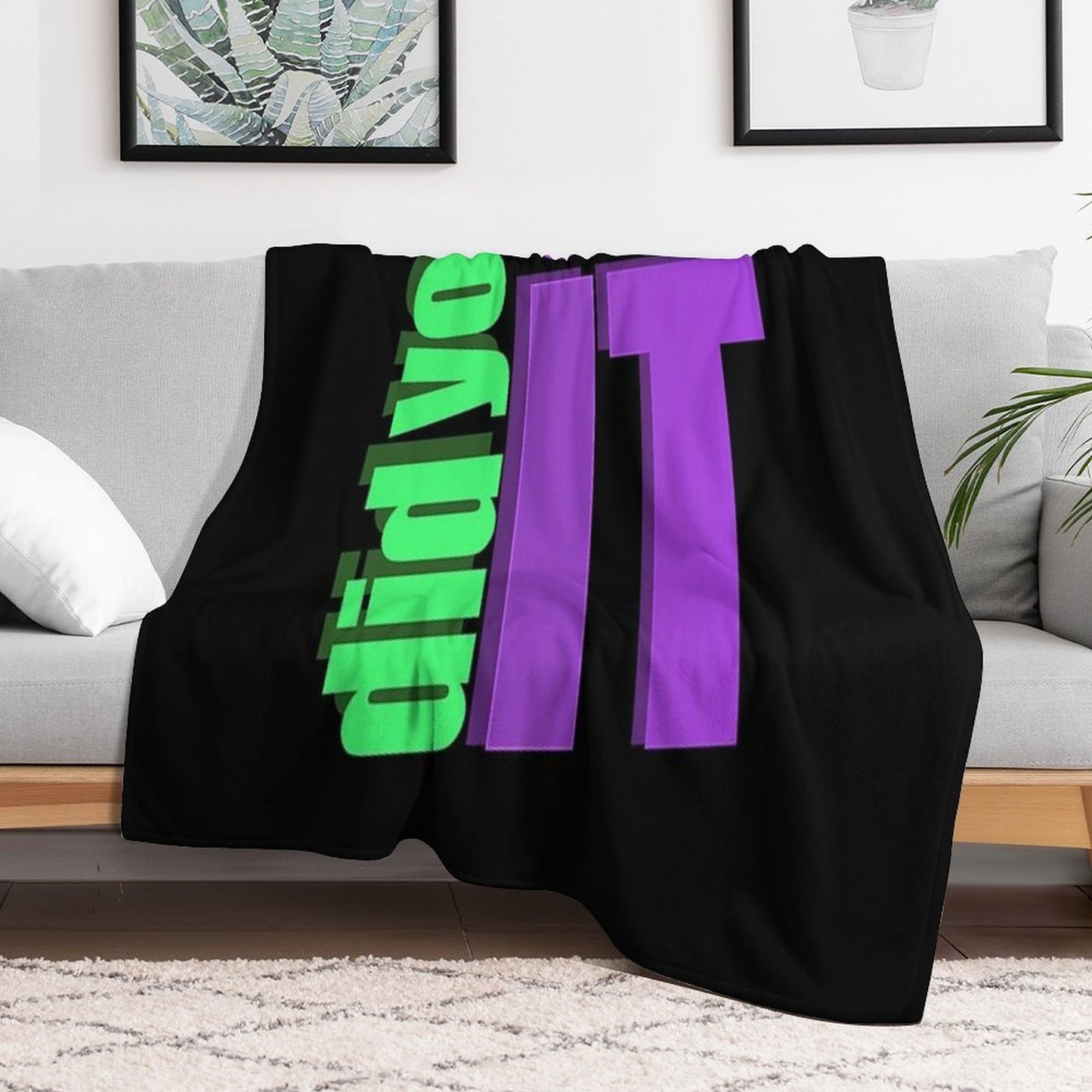 Nukes Top 5, Did You See It, Ghost, Haunting, What Happens Next Classic Throw Blanket