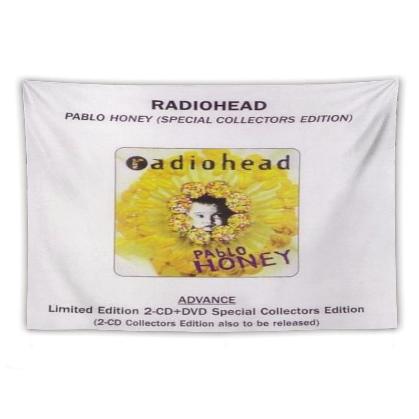 Pablo Honey (Collectors Edition) Tapestry