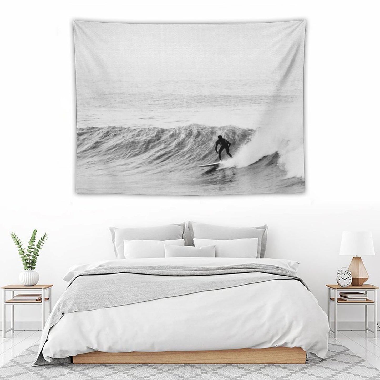 Surf Time Tapestry
