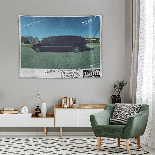 Good Kid, M.A.A.d City (Deluxe Version) Tapestry