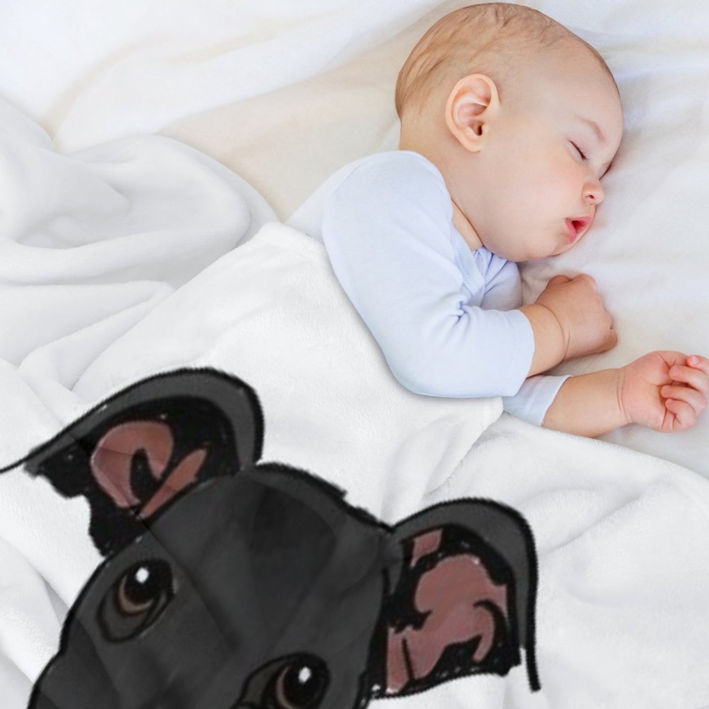 I’d Rather Be at Home with My Greyhound Throw Blanket