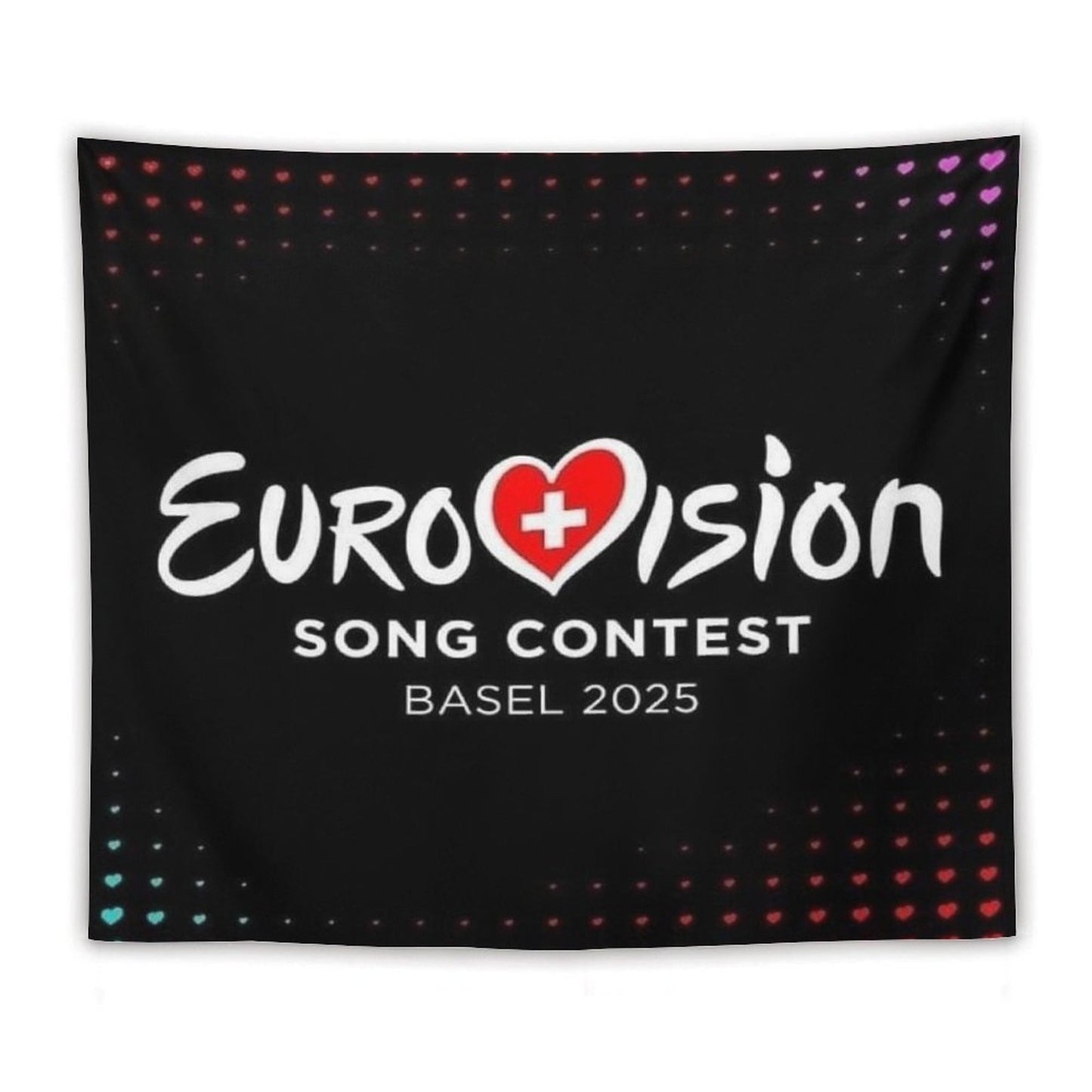 Eurovision Song Contest Basel 2025 (Hrvatski Prijevod) Tapestry
