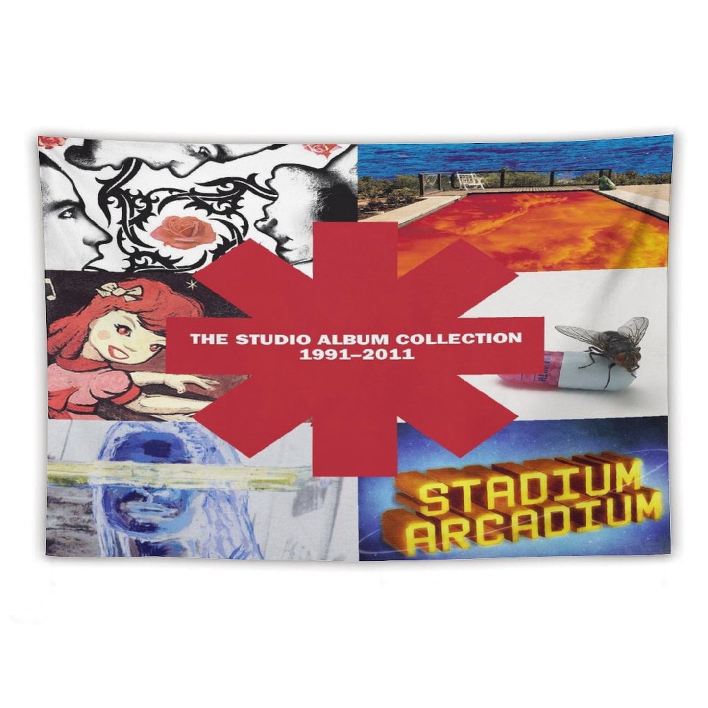 The Studio Album Collection (1991-2011) Tapestry