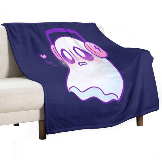 Bloookie Throw Blanket