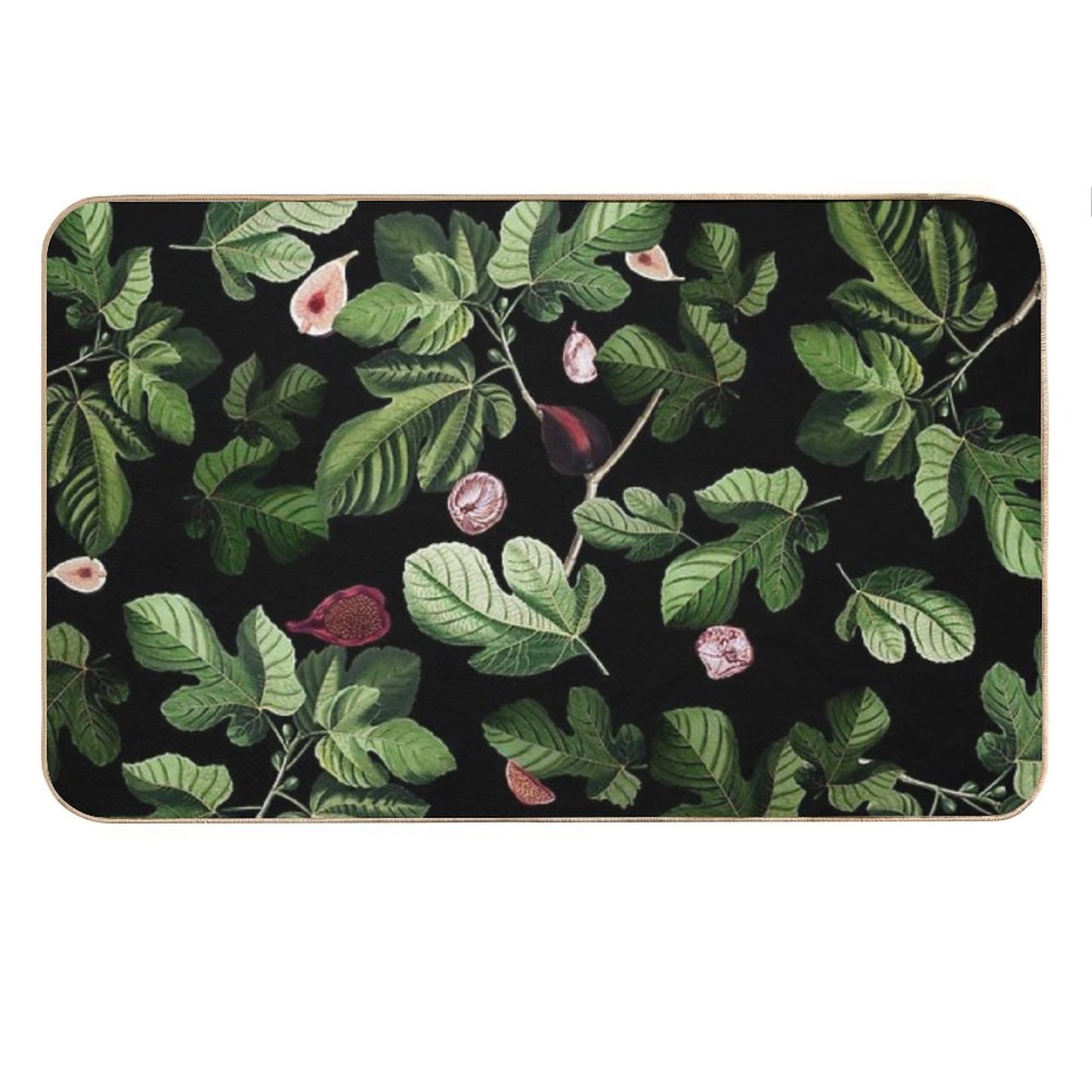 Figs Bath Mat