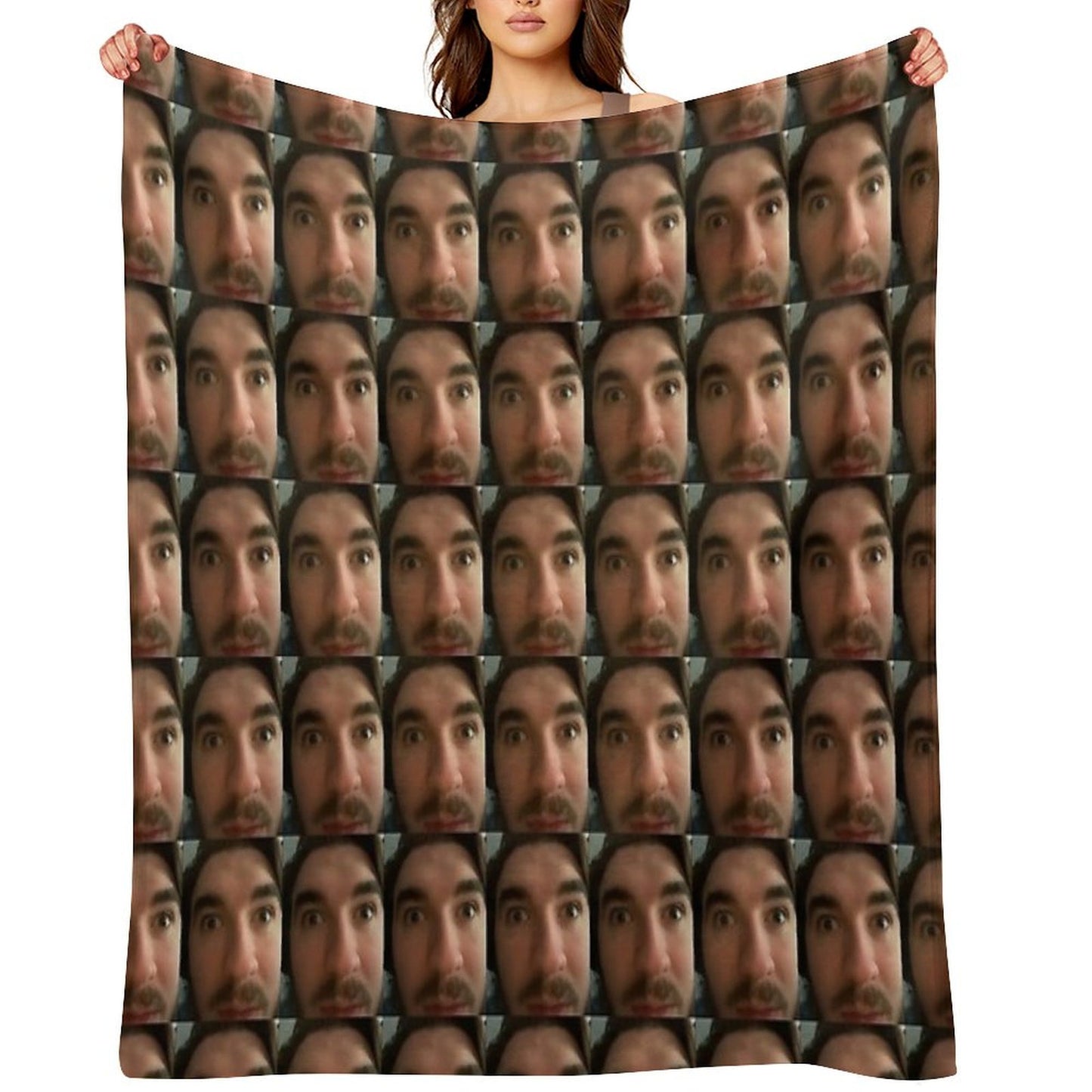 Jschlatt Schlanket Throw Blanket