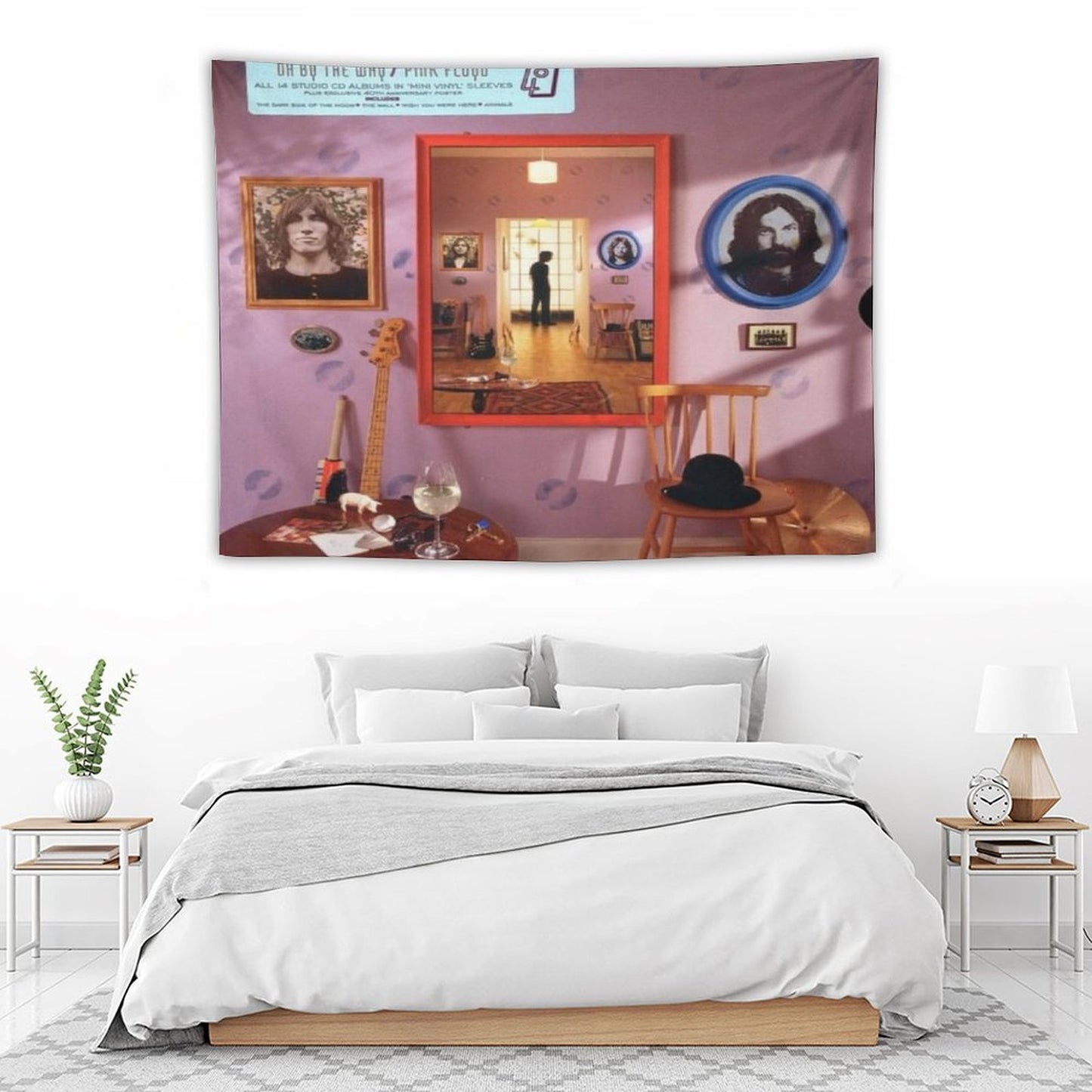 Oh By The Way Tapestry