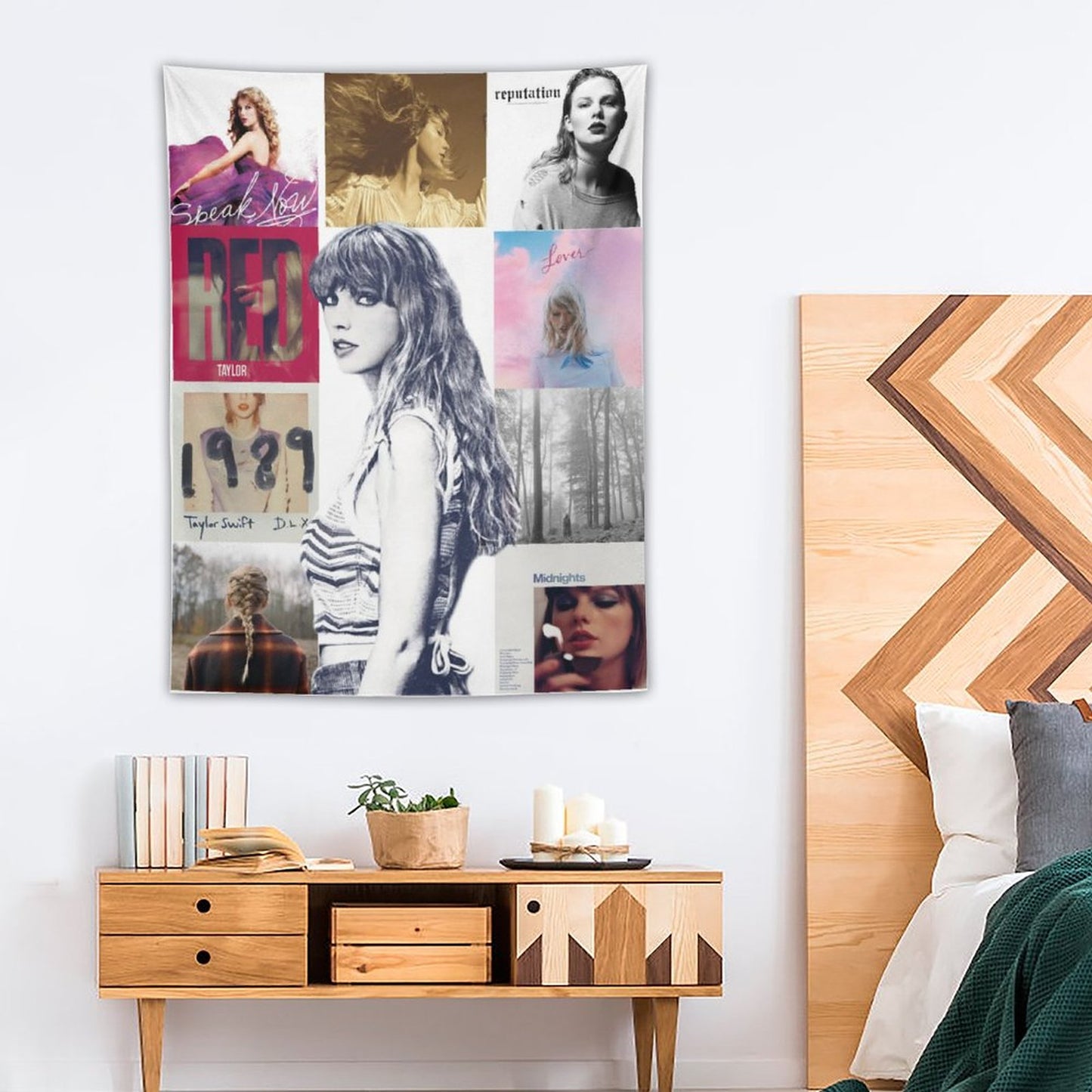 Taylor The Eras Tour Tapestry