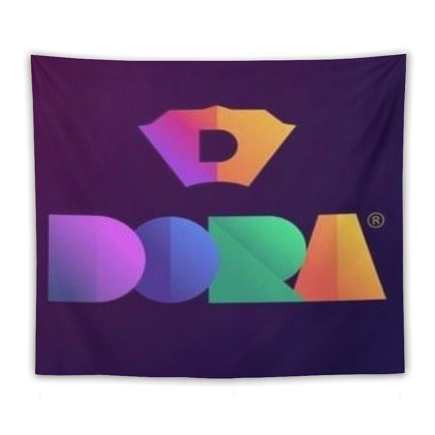 Dora 2025 Tapestry