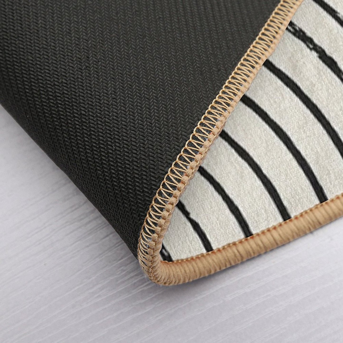 Sun Arch Double - Gold Bath Mat