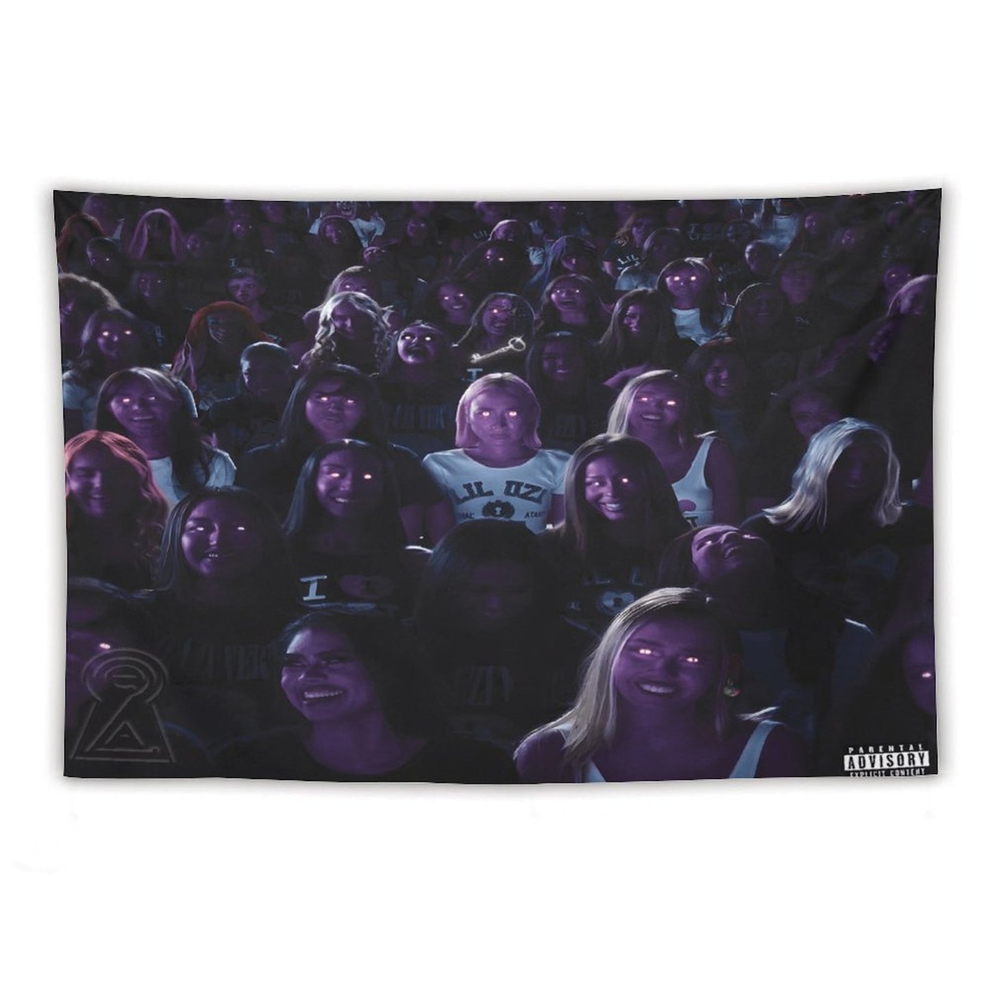 Eternal Atake 2 Tapestry