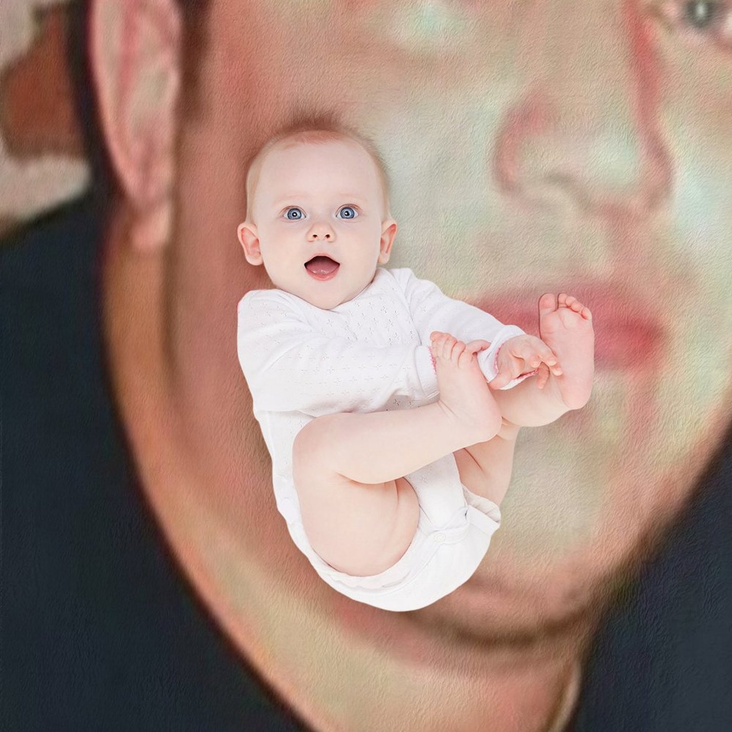 Sal Throw Blanket
