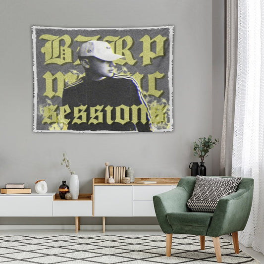 BZRP Music Sessions Tapestry