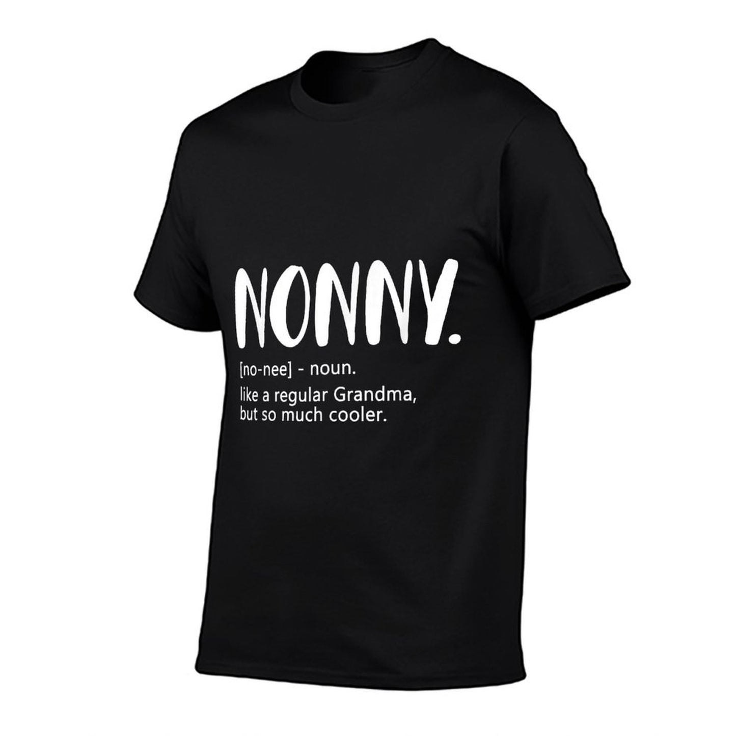 Nonny Shirts for Women Mother's Day Idea for Grandma Nonny T-Shirt