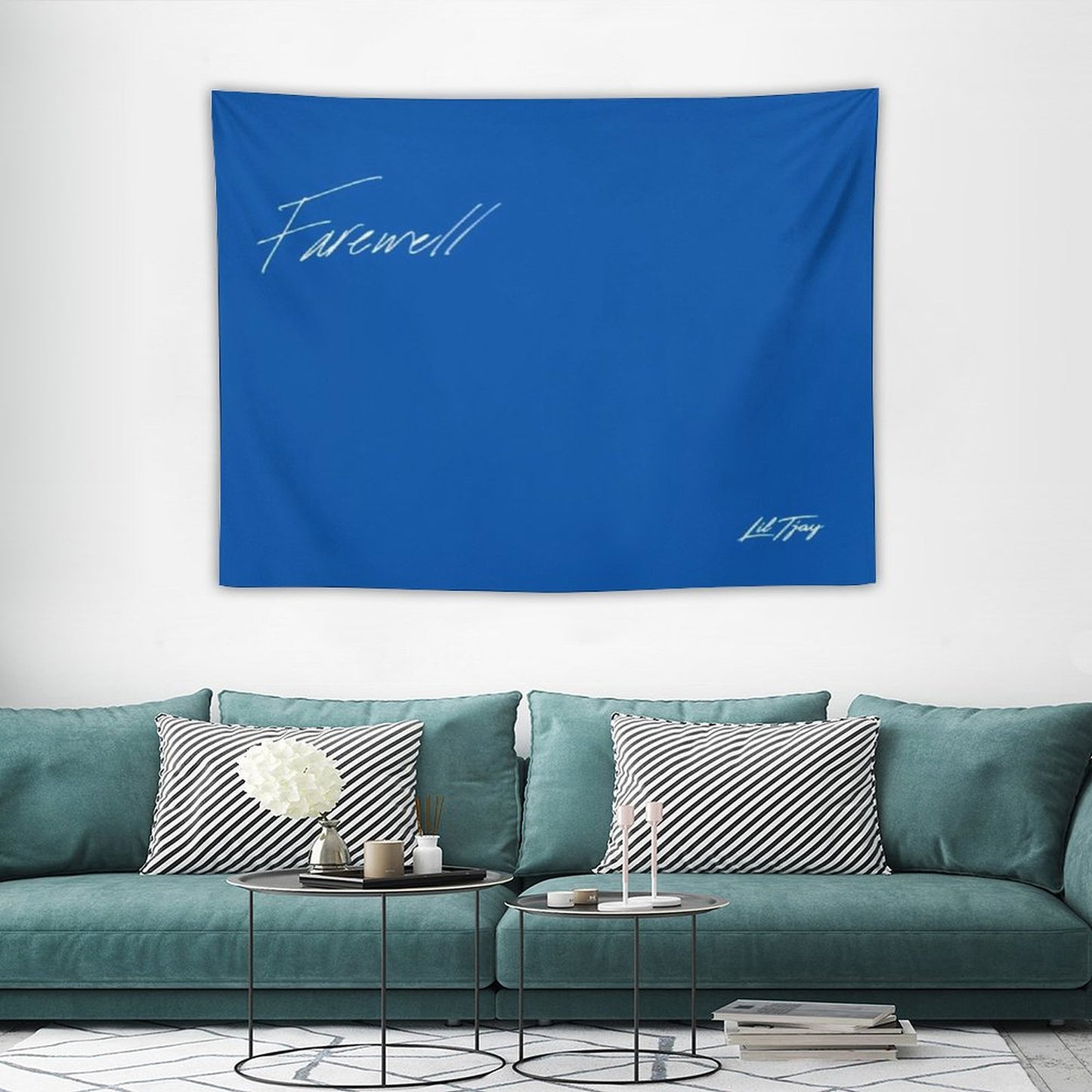 Farewell Tapestry