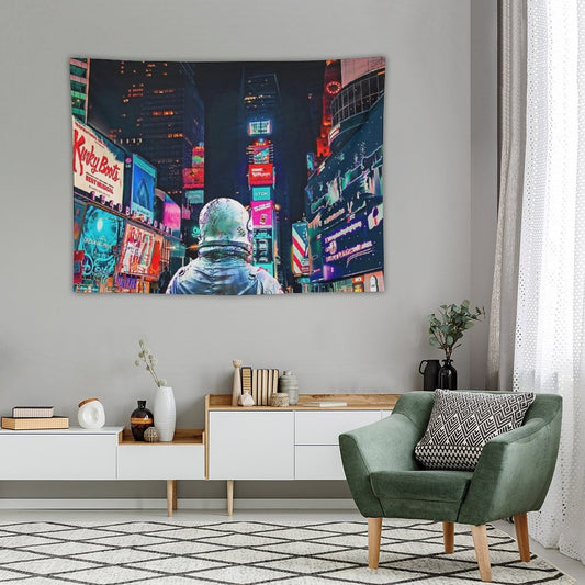 Another Night Tapestry