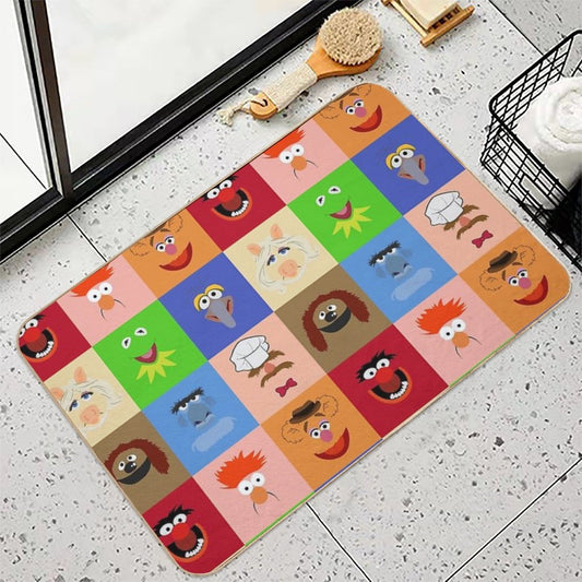 Muppets Bath Mat